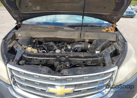 2014 Chevrolet Traverse 2Lt from USA, damaged, VIN 1GNKVHKD6EJ249999